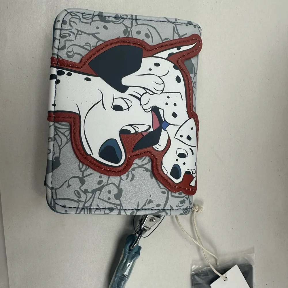 Loungefly Disney 101 Dalmatians Mini Backpack & Wallet Barnes & Noble Exclusive